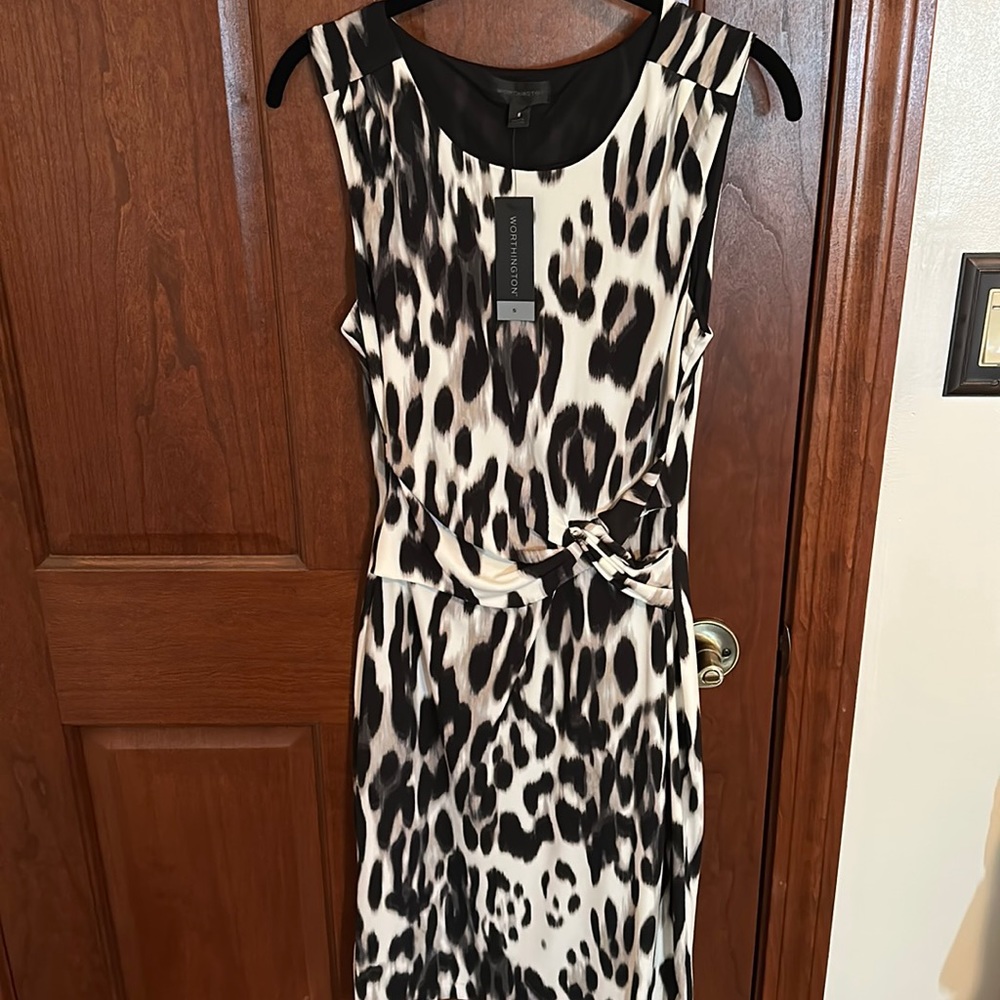 NWT Worthington Dress